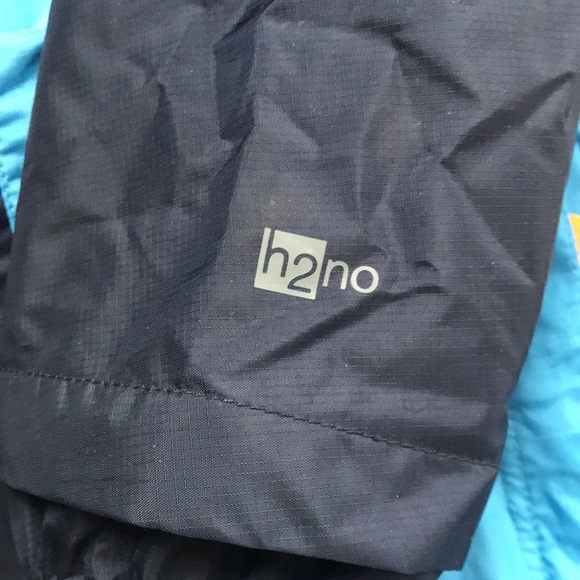 Patagonia H2No Rain Jacket (size 5T) - Picture 5 of 6